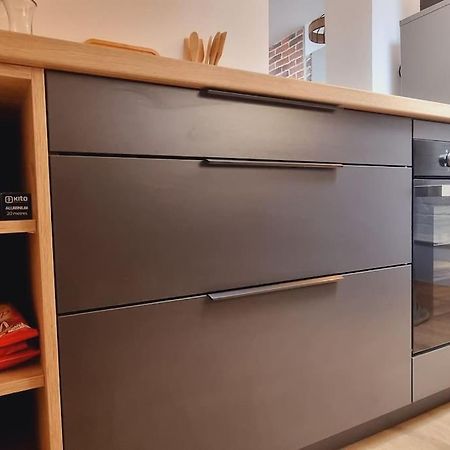 Ferienwohnung L'Atelier - Au Pied Des Quais Dunkirk Exterior foto
