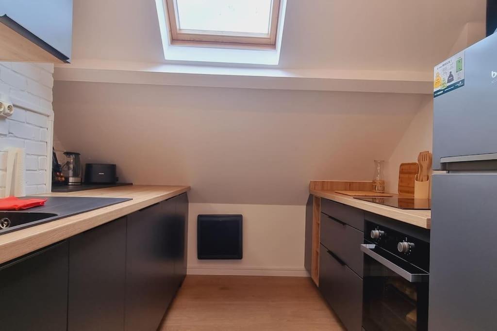 Ferienwohnung L'Atelier - Au Pied Des Quais Dunkirk Exterior foto