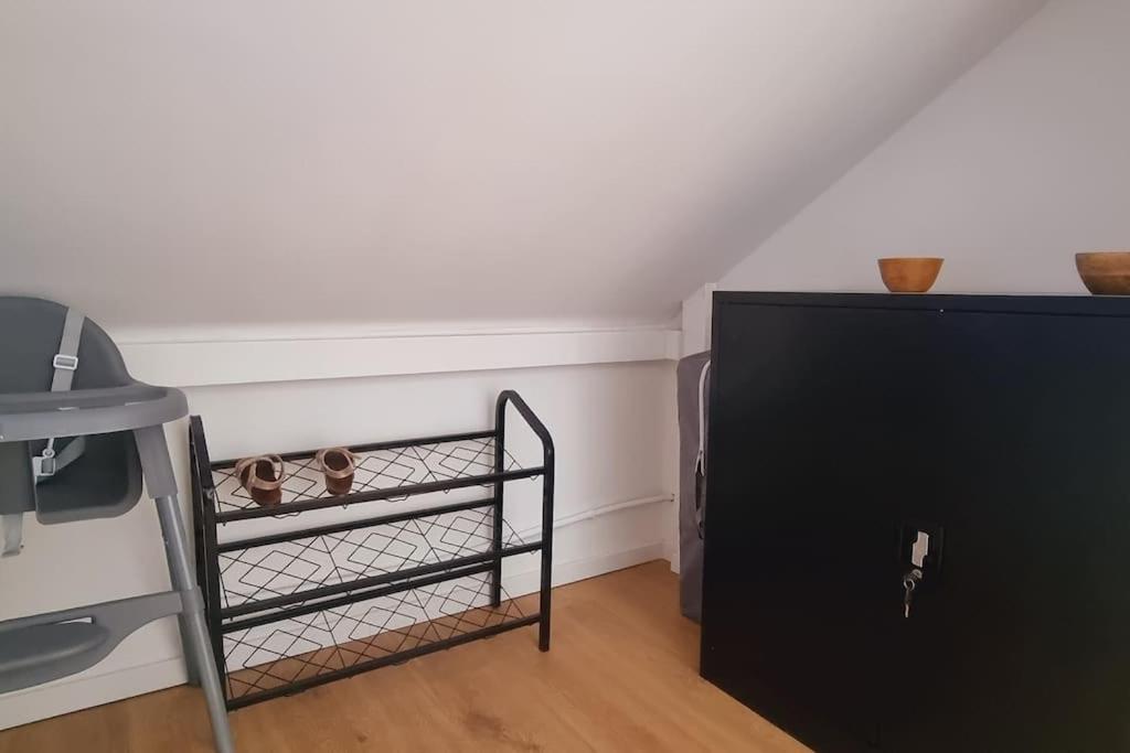 Ferienwohnung L'Atelier - Au Pied Des Quais Dunkirk Exterior foto