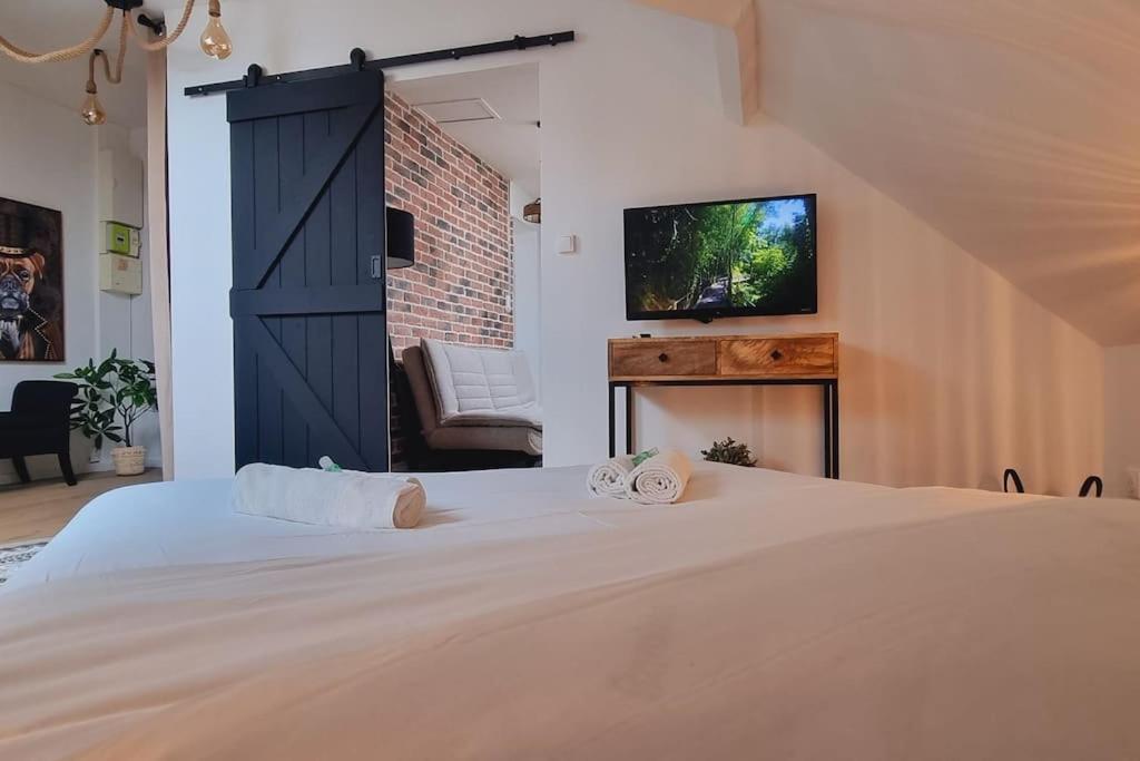Ferienwohnung L'Atelier - Au Pied Des Quais Dunkirk Exterior foto