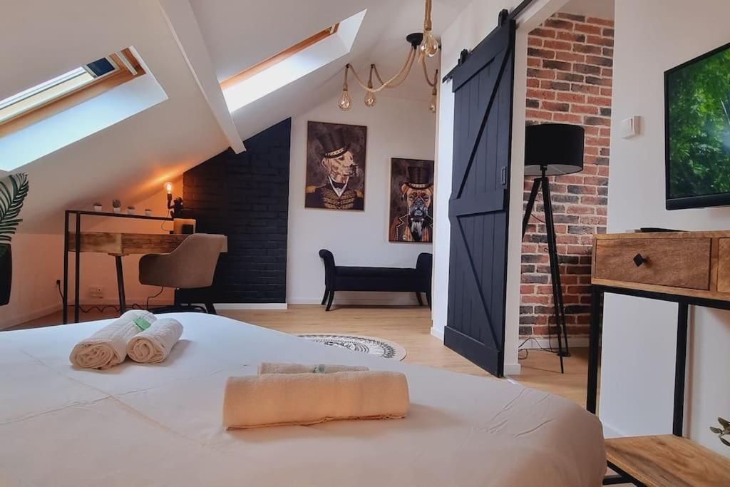 Ferienwohnung L'Atelier - Au Pied Des Quais Dunkirk Exterior foto