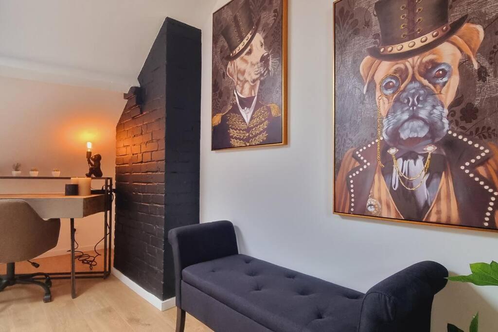 Ferienwohnung L'Atelier - Au Pied Des Quais Dunkirk Exterior foto