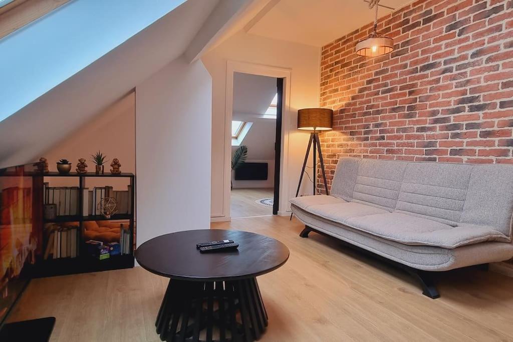Ferienwohnung L'Atelier - Au Pied Des Quais Dunkirk Exterior foto