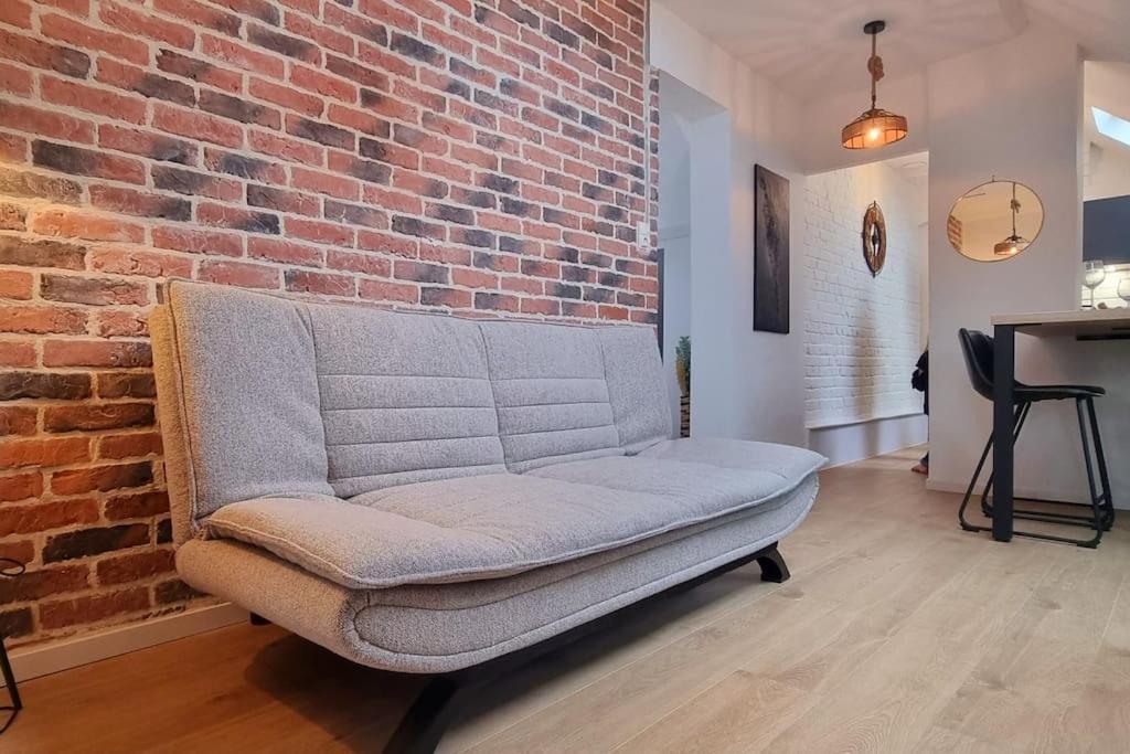 Ferienwohnung L'Atelier - Au Pied Des Quais Dunkirk Exterior foto